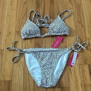 TARGET - Cheetah Print Bikini